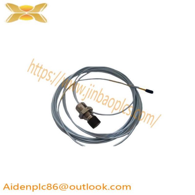 Bently Nevada 330851-05-000-040-50-01-05 Proximity Transducer: Precision Sensing for Industrial Control Systems
