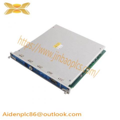 Bently Nevada 3500/20 125744-04 Rack Interface Module