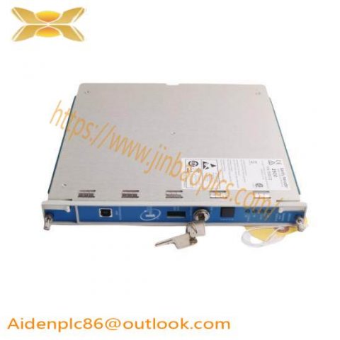 Bently Nevada 3500/22M 138607-01 Transient Data Interface Module