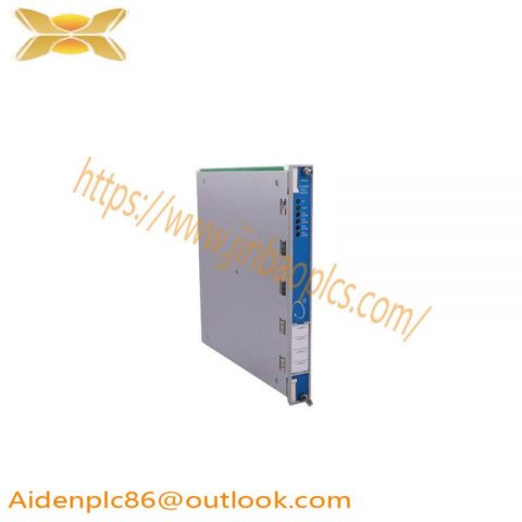 Bently Nevada 3500/32 Relay Module, High Performance Industrial Control Solution