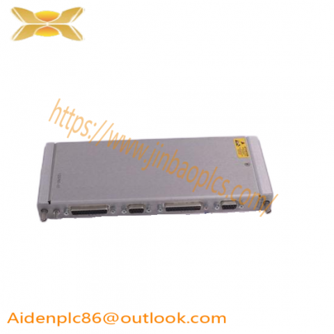 Bently Nevada 3500/50-04-01: Precision Control Solutions for Industrial Automation