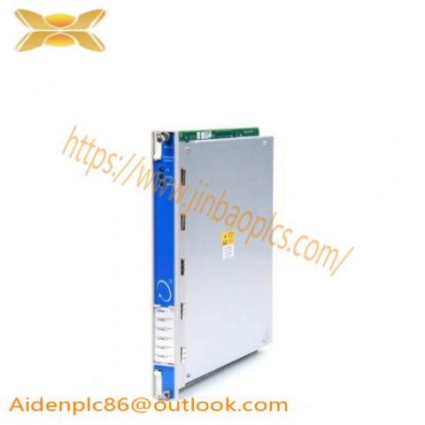 Bently Nevada 3500/61-01-00 TSI System - Advanced Industrial Monitoring & Diagnostic Solution