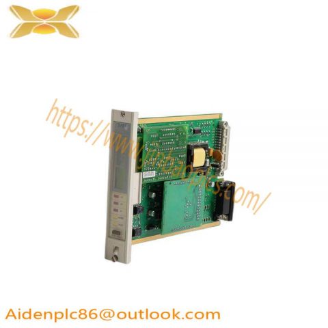 Bently Nevada 8C-TAIXB1 51307129-175 I/O Modules: Advanced Industrial Control Solutions
