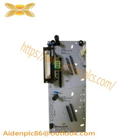Honeywell CC-TAOX11/CCGAOX11 Analog Output Module - Precision Control for Industrial Automation