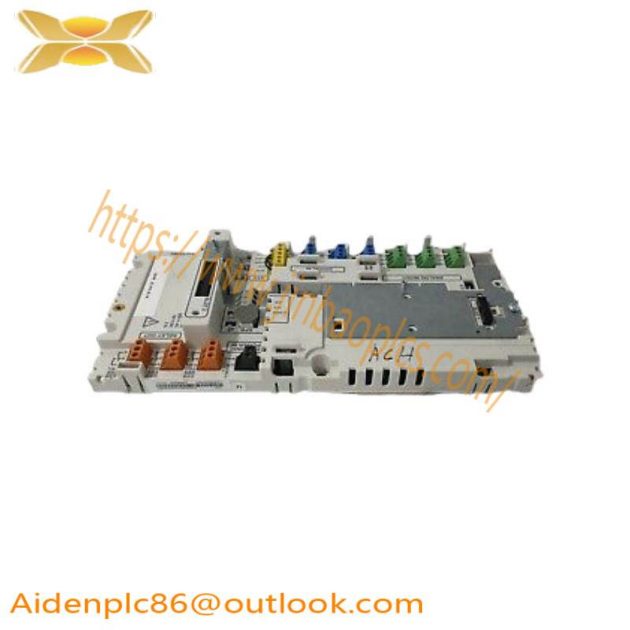 ABB CCU-24 Inverter Main Board, ABB Model, High-Performance Control Module