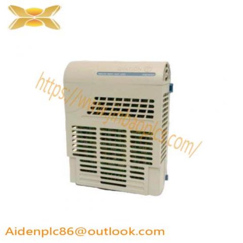 EMERSON 5X00106G01 - High-Performance Control Module for Industrial Automation