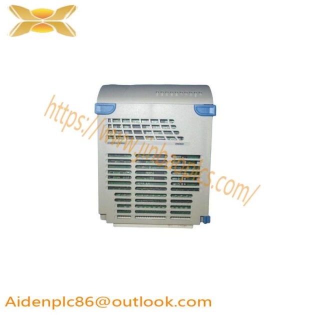 EMERSON 5X00226G01 - Custom Processing Module for Industrial Control Systems