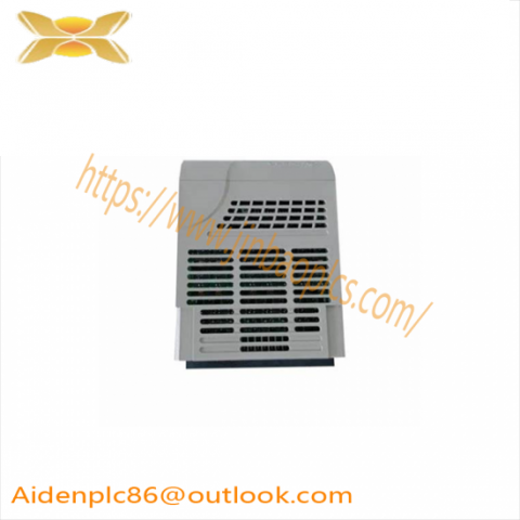 EMERSON 5X00500G01 Power Distribution Module - Advanced Control Solutions for Industrial Applications