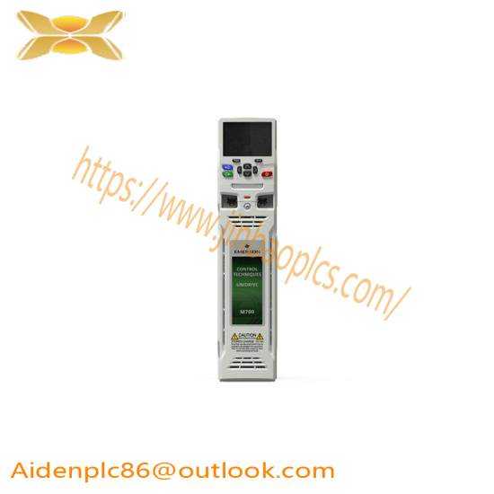 emerson_m701-03400078a_inverter.jpg EMERSON M701-03400078A Inverter: Precision Control for Industrial Automation