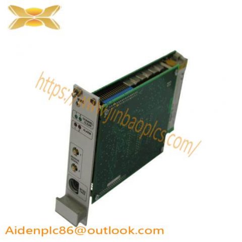EPRO MMS6220 PR6423-002/030 CON021 - Industrial Automation Control Module