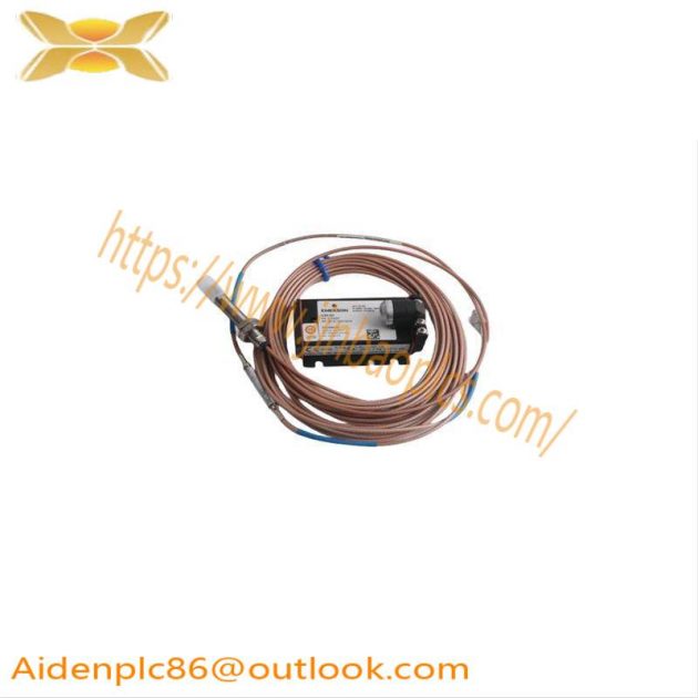 EPRO PR6423/00R Eddy Current Sensor - Advanced Industrial Control Solution
