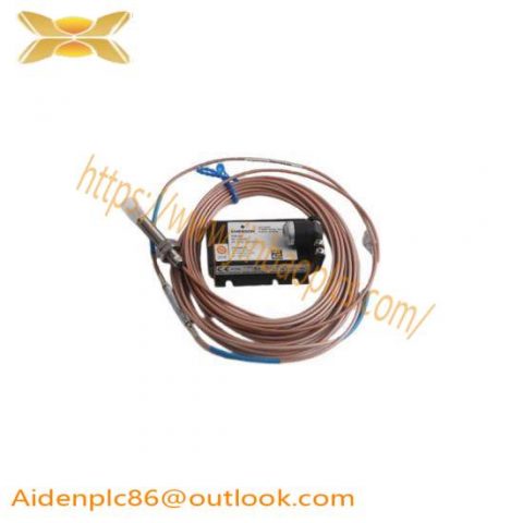 EPRO PR6426/010-110 & CON021/916-240: Advanced Eddy Current Sensor for Precision Control