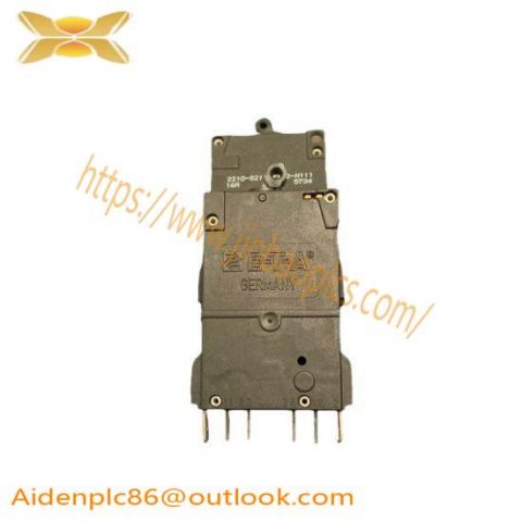 ETA Electronics 2210-S211-P1F2-H111 Circuit Breaker