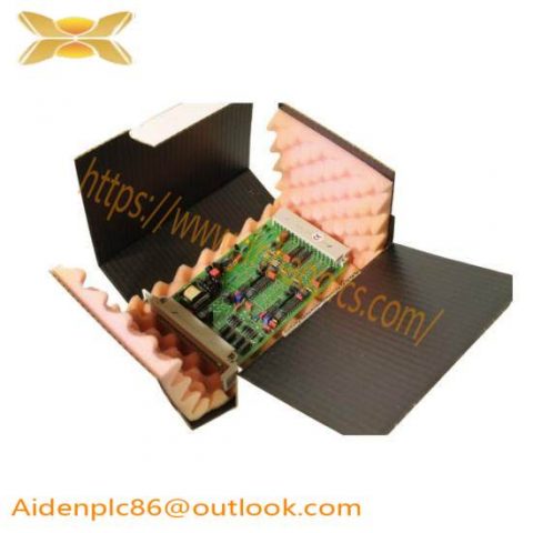 Hima F6705 Analog Output Module - High Precision Control Solutions