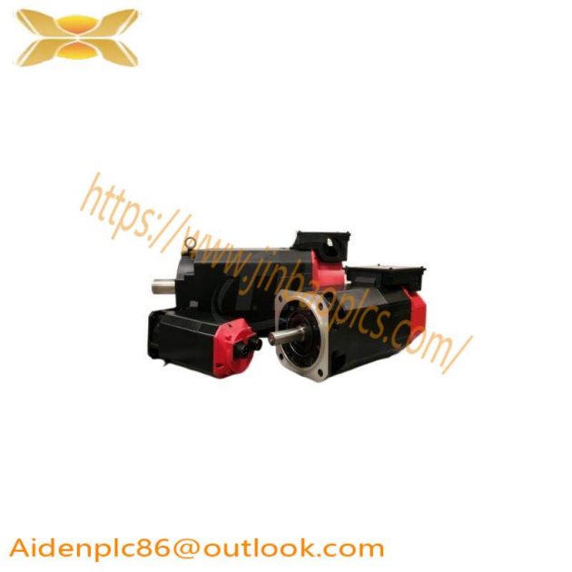 FANUC A06B-6089-H104 High-Performance AC Servo Drive Module