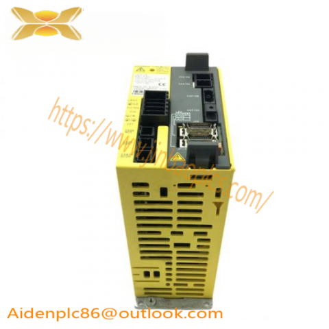 Fanuc A06B-6130-H0032 Servo Motor - GE Precision Control
