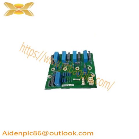 Fiat 3402090500, 640-34020904XD PCB Board for Industrial Control Applications