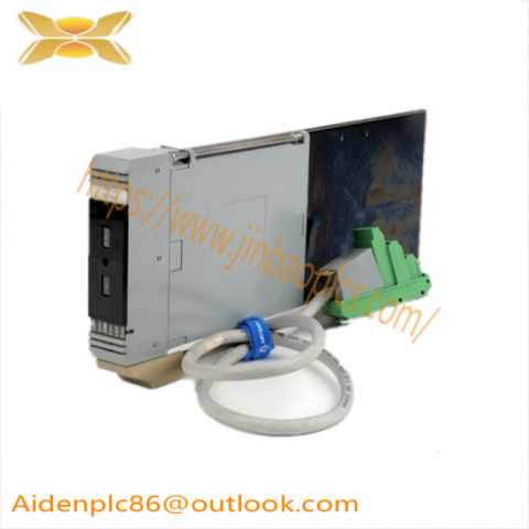 FOXBORO FBM03 RTD Input Module - Advanced Temperature Control Solution