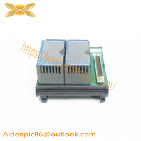 FOXBORO FBM242 P0916JY: Advanced External Switch Module for Industrial Control