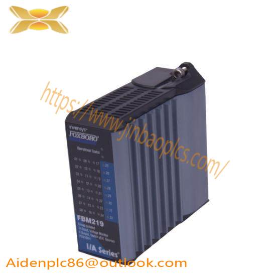 foxboro_p0912cm.jpg FOXBORO P0912CM Industrial Control Module