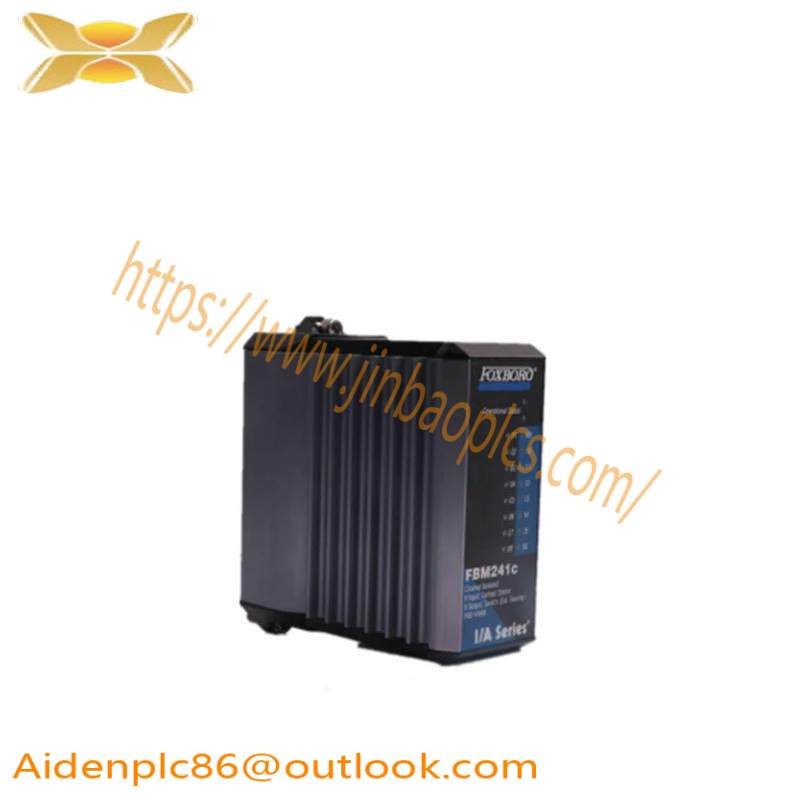 foxboro_p0912cm_4.jpg FOXBORO P0912CM Industrial Control Module