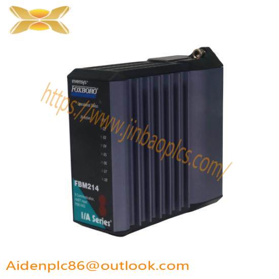 foxboro_p0912cm_5.jpg FOXBORO P0912CM Industrial Control Module