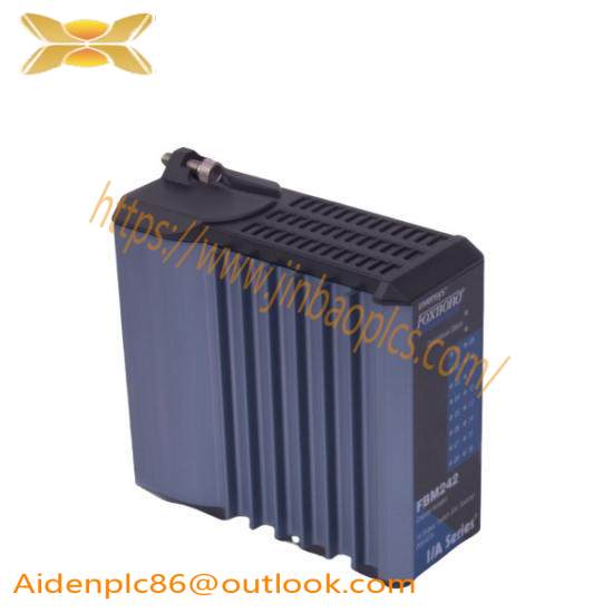 foxboro_p0916vc_3.jpg FOXBORO P0916VC Industrial Control Module