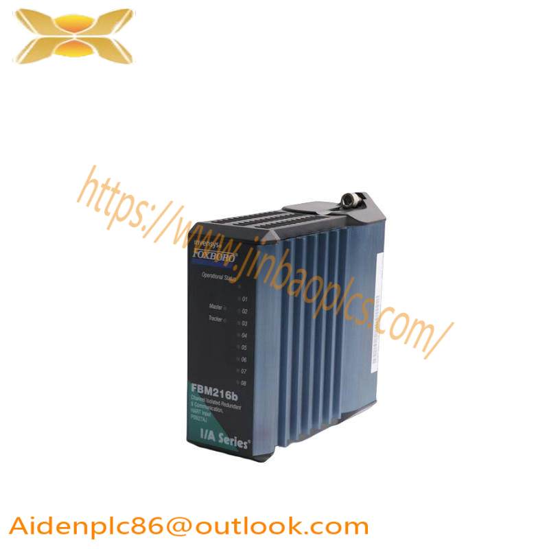 foxboro_p0973ln_1.jpg FOXBORO P0973LN Industrial Control Module