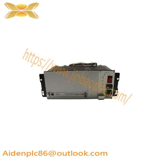 GE D20 EME - Industrial Control Module