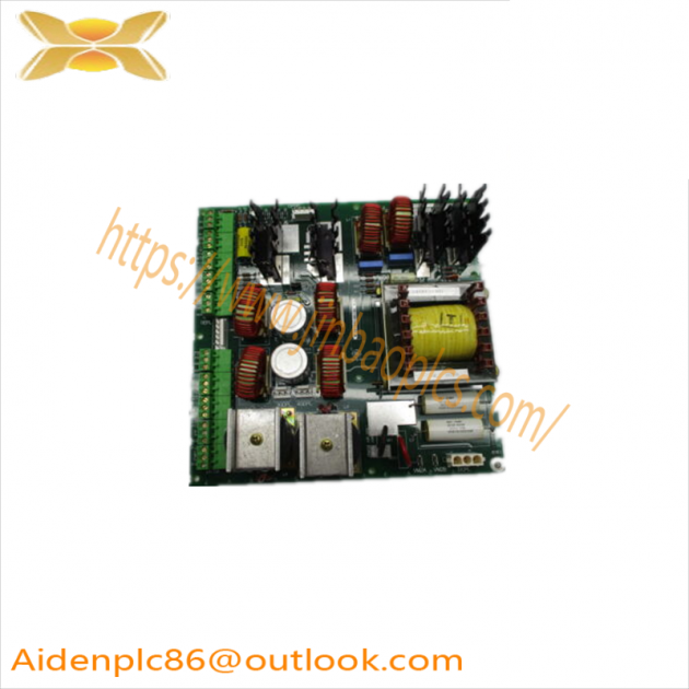 GE DS200EXPSG1A: High-Performance Power Supply Board for Industrial Control Systems