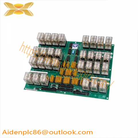 General Electric DS200TBQDG1AFF RST LM6000 Analog Module for Mark V Turbine Control System