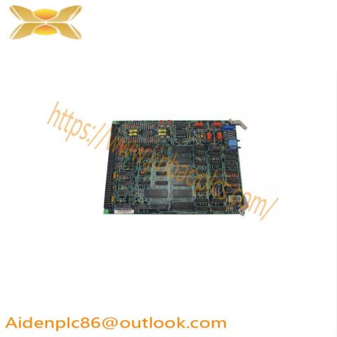 GE DS3800HPRB Pulse Rate Input Card: Precision Engineered for Critical Turbine Control