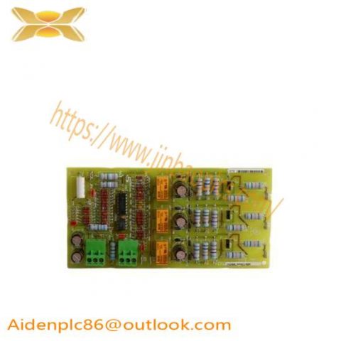 GE Fanuc DS200LPPAG1A - Mark V Control Module
