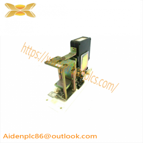GE Fanuc DS303A-6A01KXA003XT DC Contactor, High-Quality Industrial Control Component