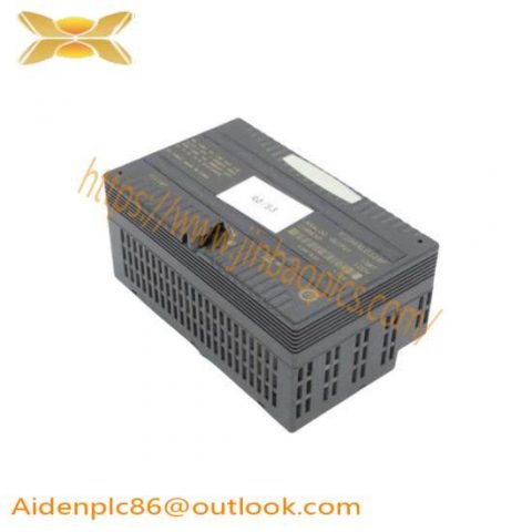 GE FANUC IC200ALG328 - High-Performance Digital I/O Module for Advanced Automation Solutions
