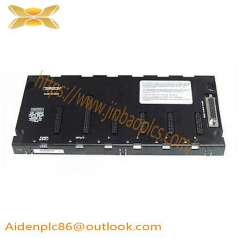 GE FANUC IC693CHS397E CPU Base - Industrial Control Core Component