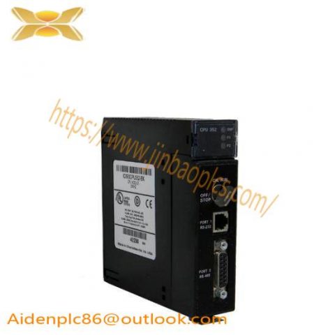 GE-FANUC IC693CPU352 - PAC Systems RX3i Processor