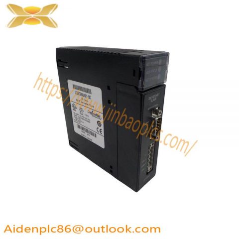 GE Fanuc IC693DNS201 DeviceNet Module, 90-30 Series, New Generation