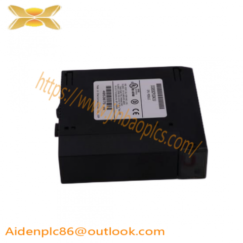 GE Fanuc IC693MDL753K: Advanced Logic Output Module, Expertly Designed for Industrial Control Applications