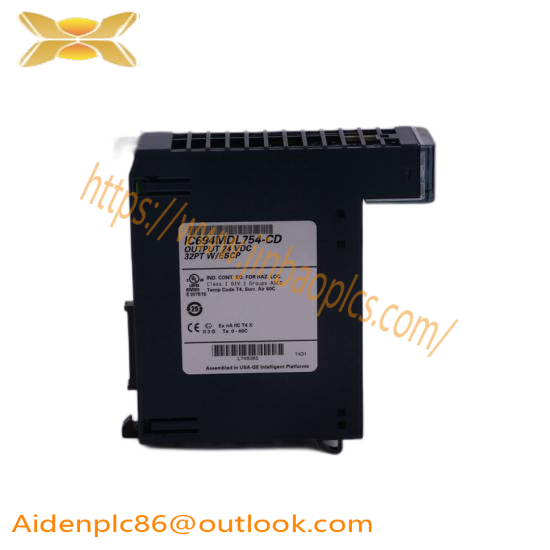 ge_fanuc_ic693mdl753k_logic_output_module_2.png GE Fanuc IC693MDL753K: Advanced Logic Output Module, Expertly Designed for Industrial Control Applications