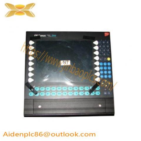 GE FANUC IC752-WFC555-EC: Advanced Programmable Automation Controller