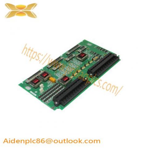 GE Fanuc IS200TSVOH1B - Mark VI Servo Valve Termination Board