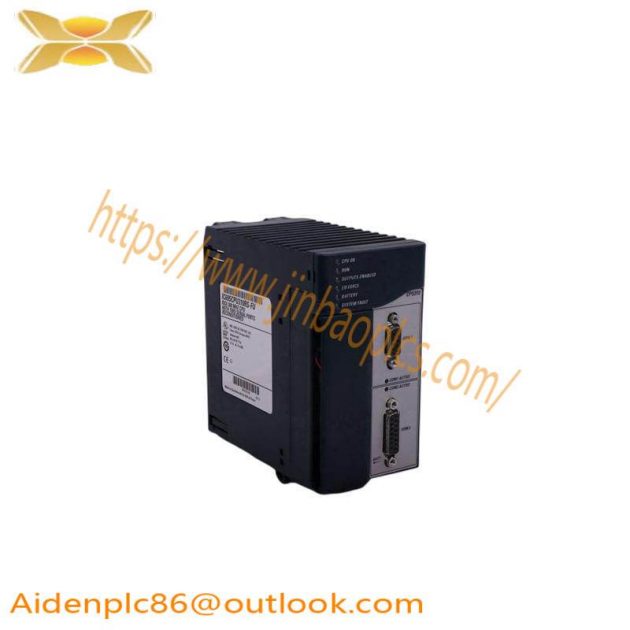 GE IC695ACC402 - Advanced Energy Pack, Designed for Optimal PLC Performance