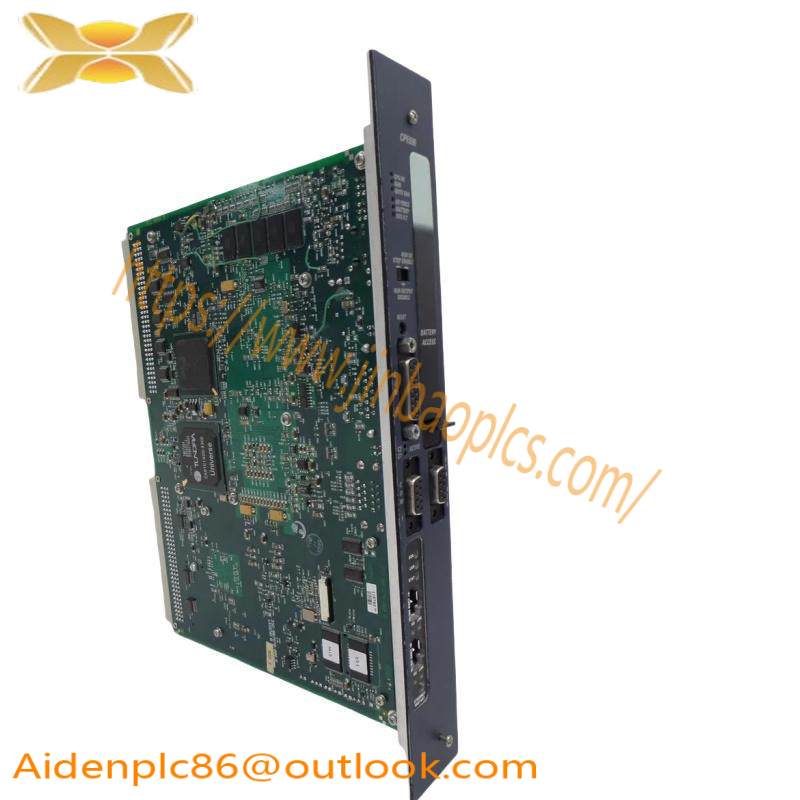 ge_ic698cpe030.jpg GE IC698CPE030 Central Processing Unit Module