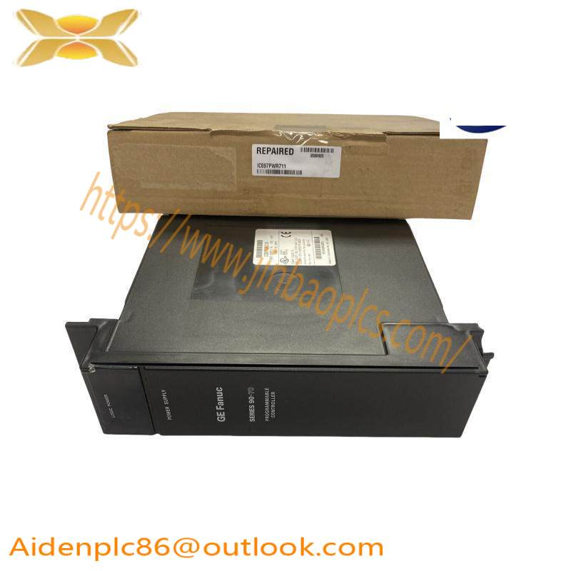 ge_ic698cpe030_2.jpg GE IC698CPE030 Central Processing Unit Module