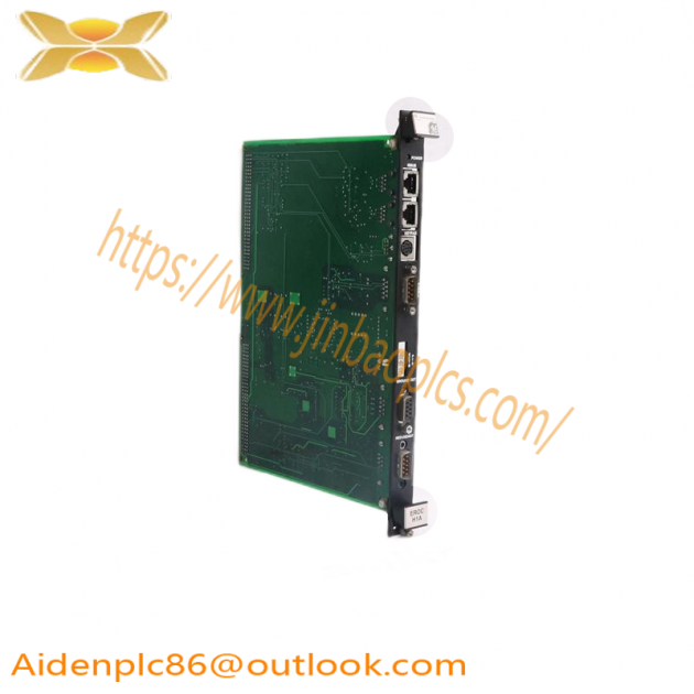 GE IS200DSPXH1DBC - Digital Signal Processor Control Board for Industrial Automation