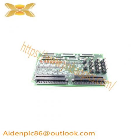 GE IS200TPROH1BCB - High-Performance Turbine Control Board for Industrial Automation