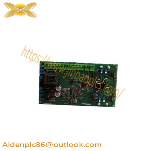 GE IS220PDIIH1B 336A5026ADP1 - High-Performance I/O Pack Module