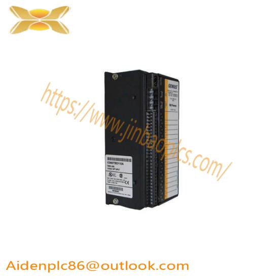 ge_is230sncih6a_1.jpg GE IS230SNCIH6A - High-Performance Analog Input Module for Industrial Automation