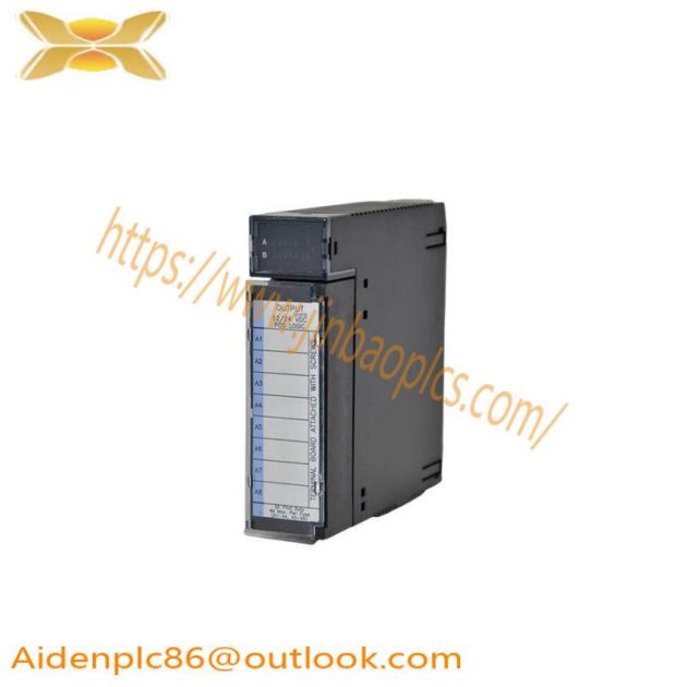 GE IS230TDBTH6A Discrete Input Output Terminal Board for GE Mark VI Turbine Control Systems